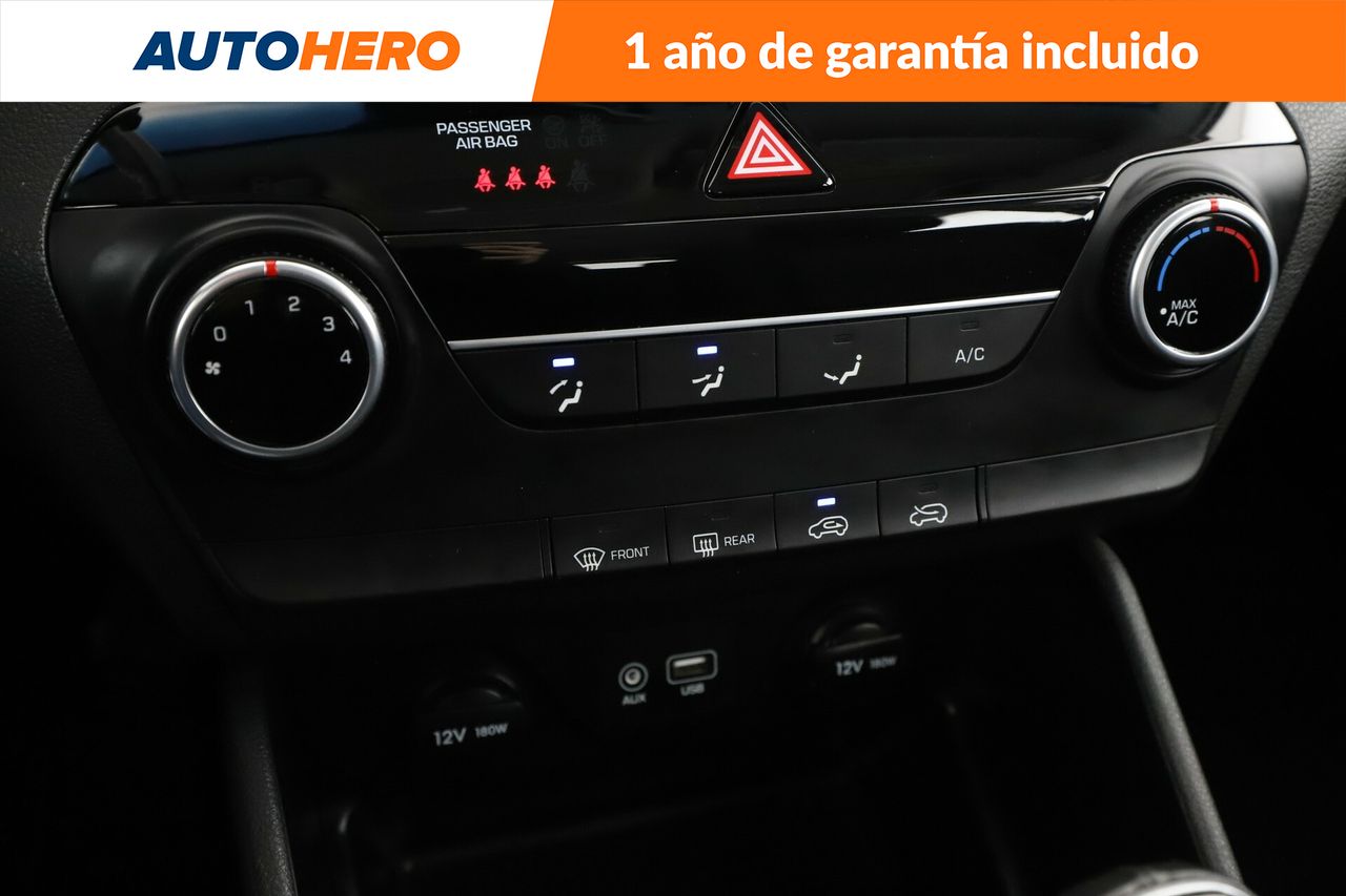 Foto Hyundai Tucson 26