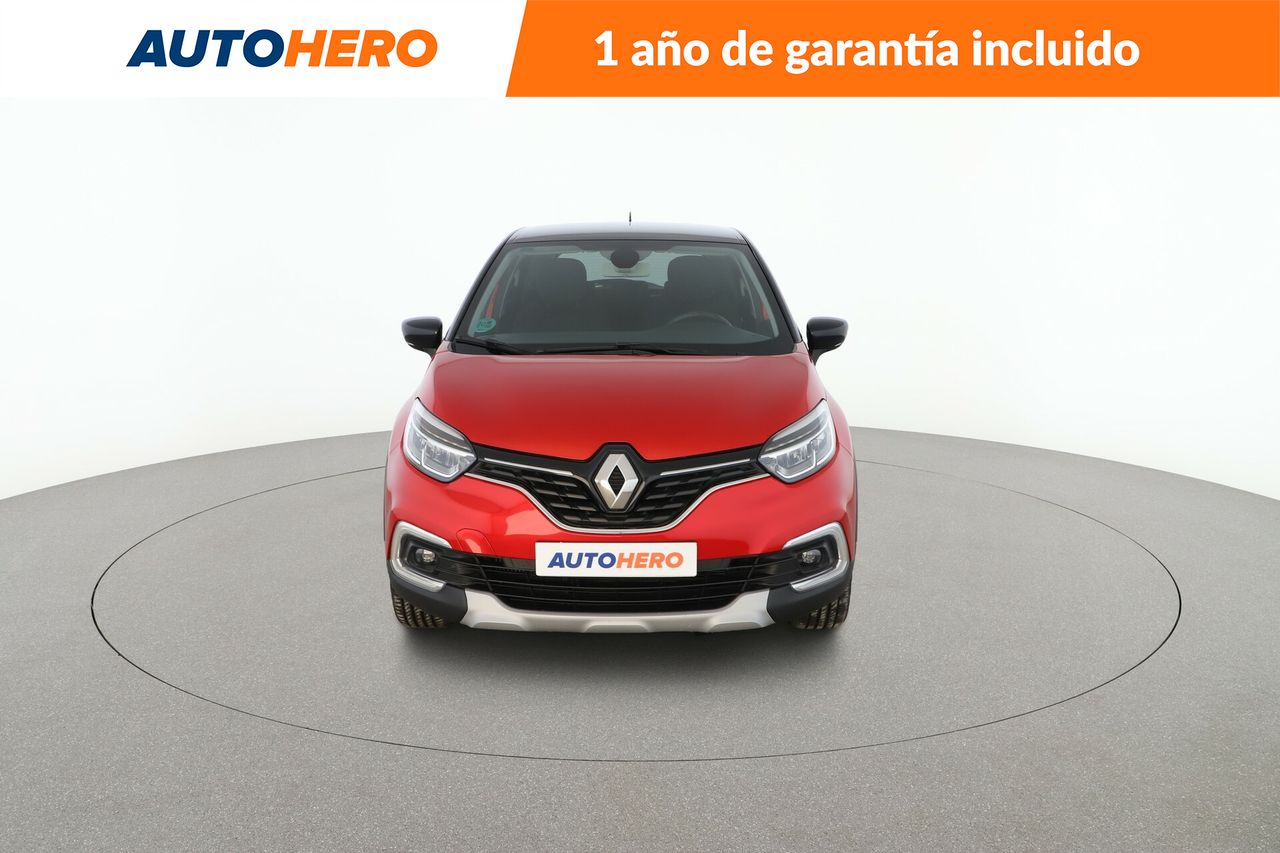 Foto Renault Captur 9