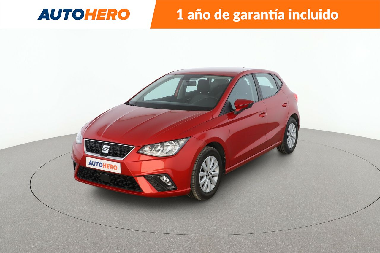 Foto Seat Ibiza 1