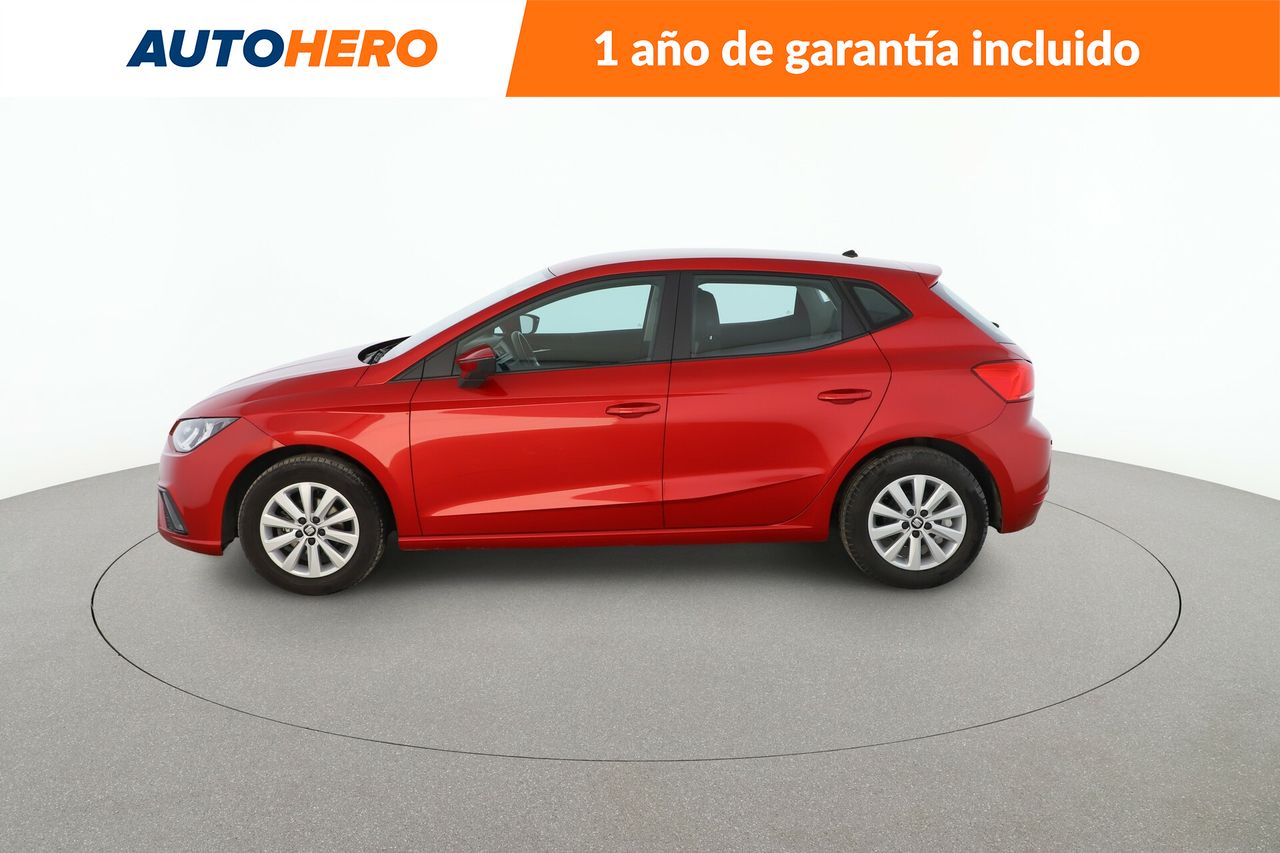 Foto Seat Ibiza 3