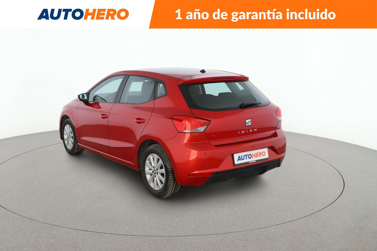 Foto Seat Ibiza 4