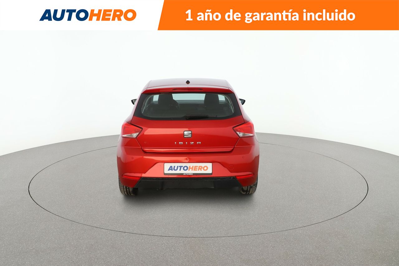 Foto Seat Ibiza 5