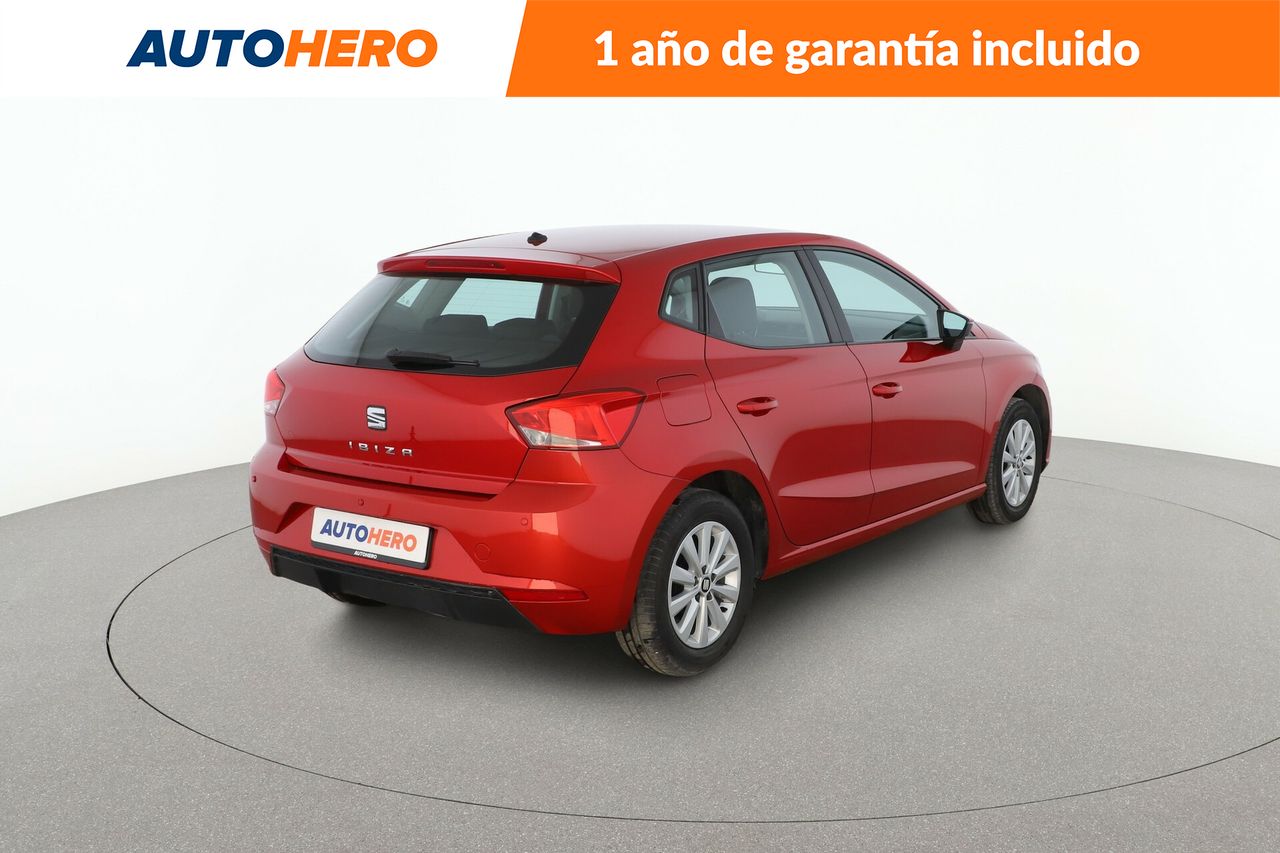 Foto Seat Ibiza 6