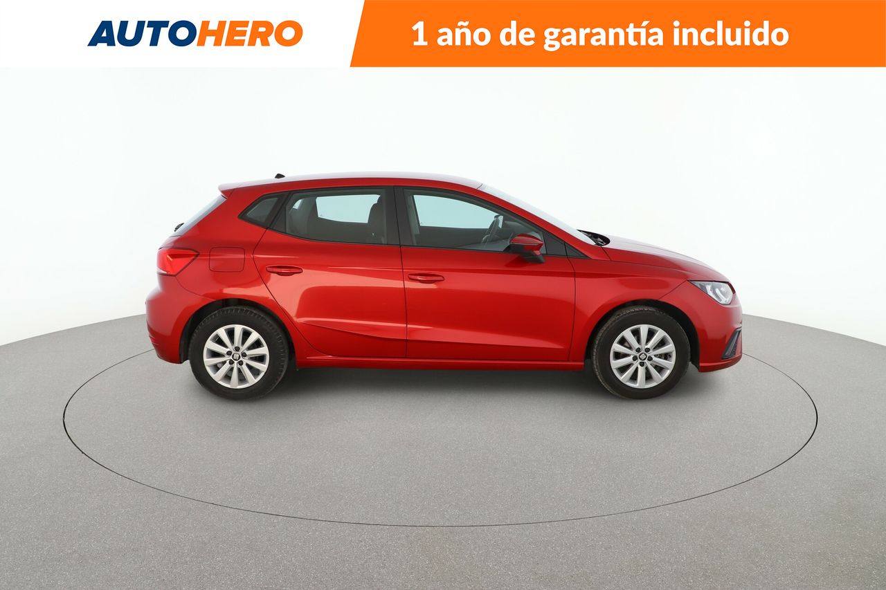 Foto Seat Ibiza 7