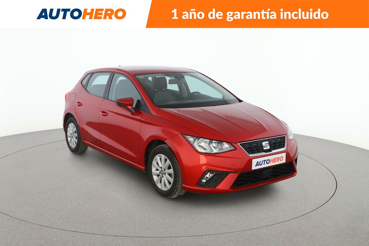 Foto Seat Ibiza 8