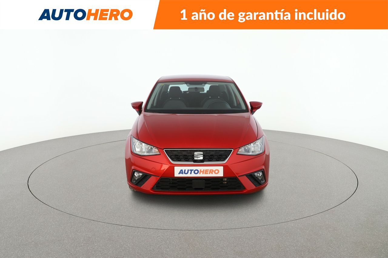 Foto Seat Ibiza 9