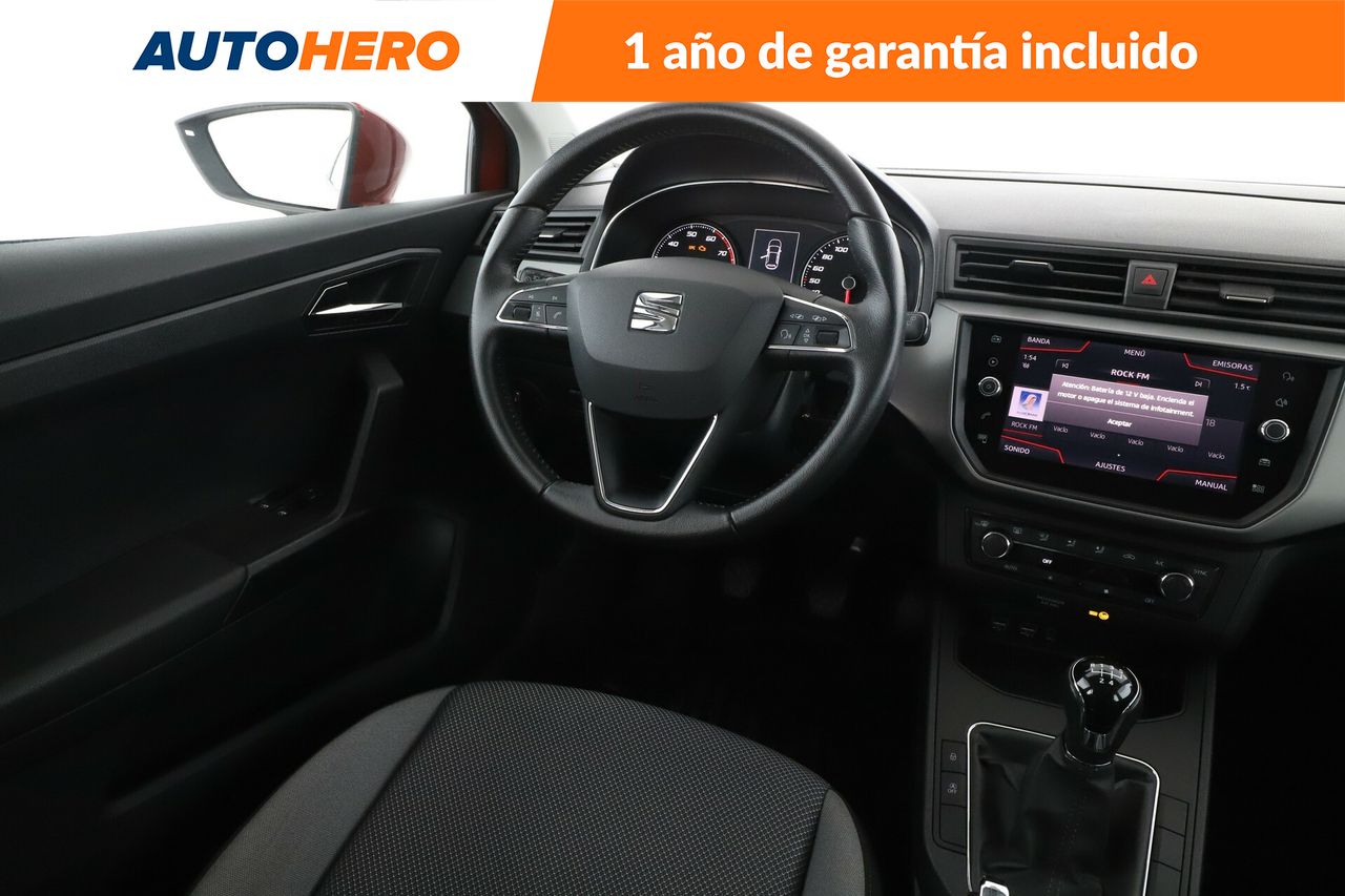 Foto Seat Ibiza 14