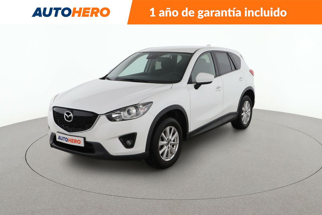 Foto Mazda CX-5 1