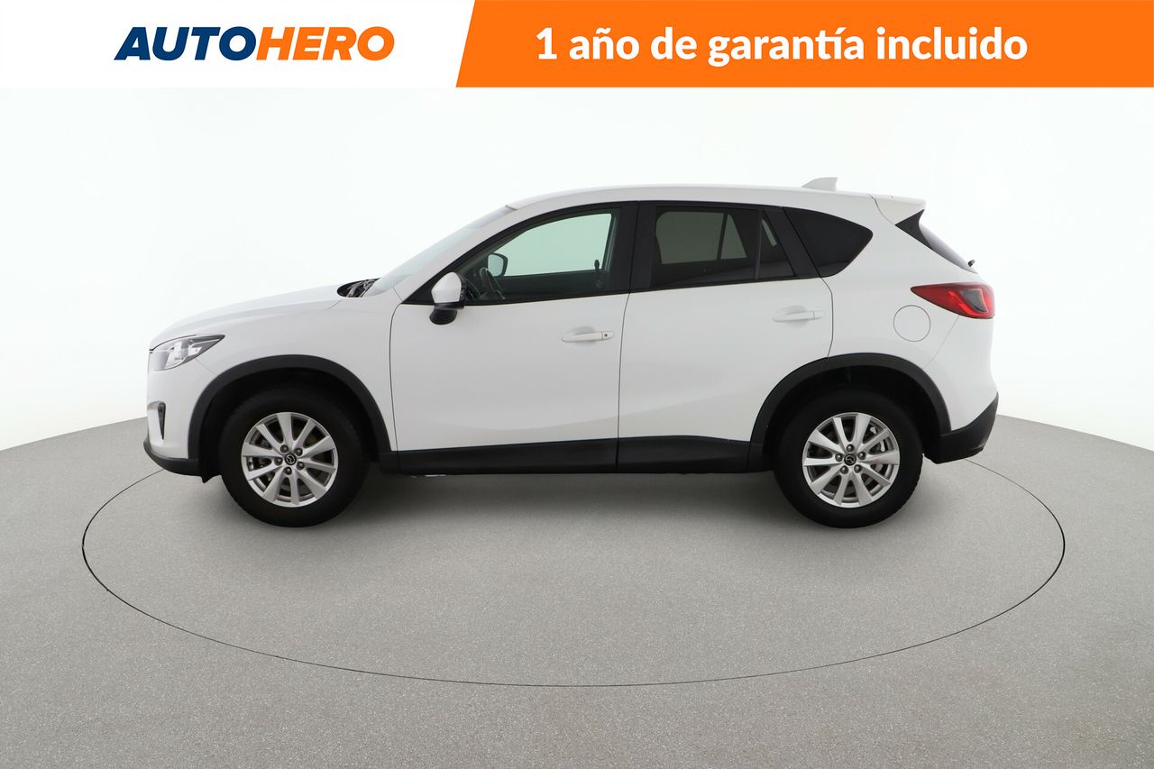 Foto Mazda CX-5 3