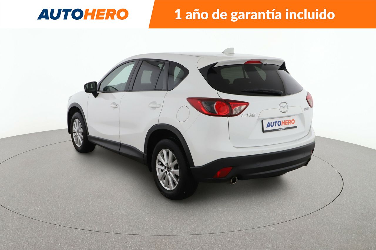 Foto Mazda CX-5 4