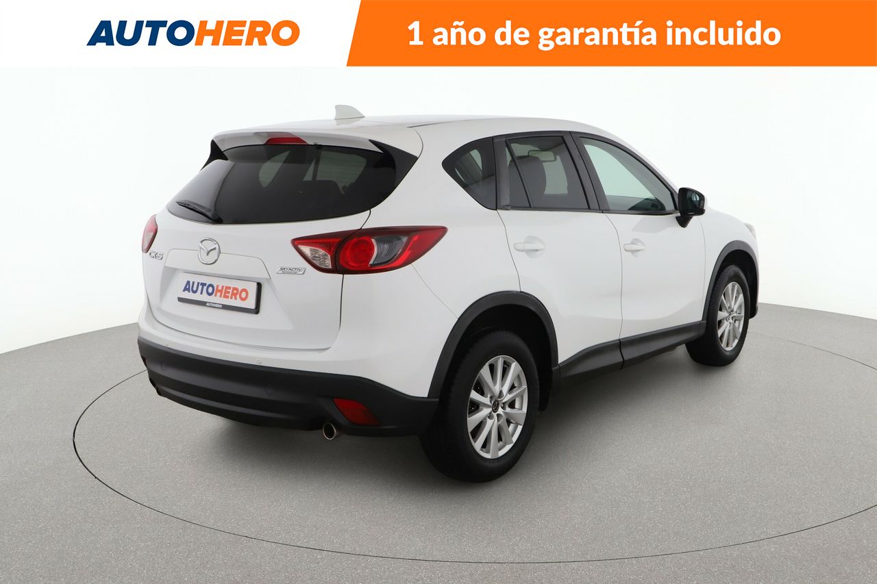 Foto Mazda CX-5 6