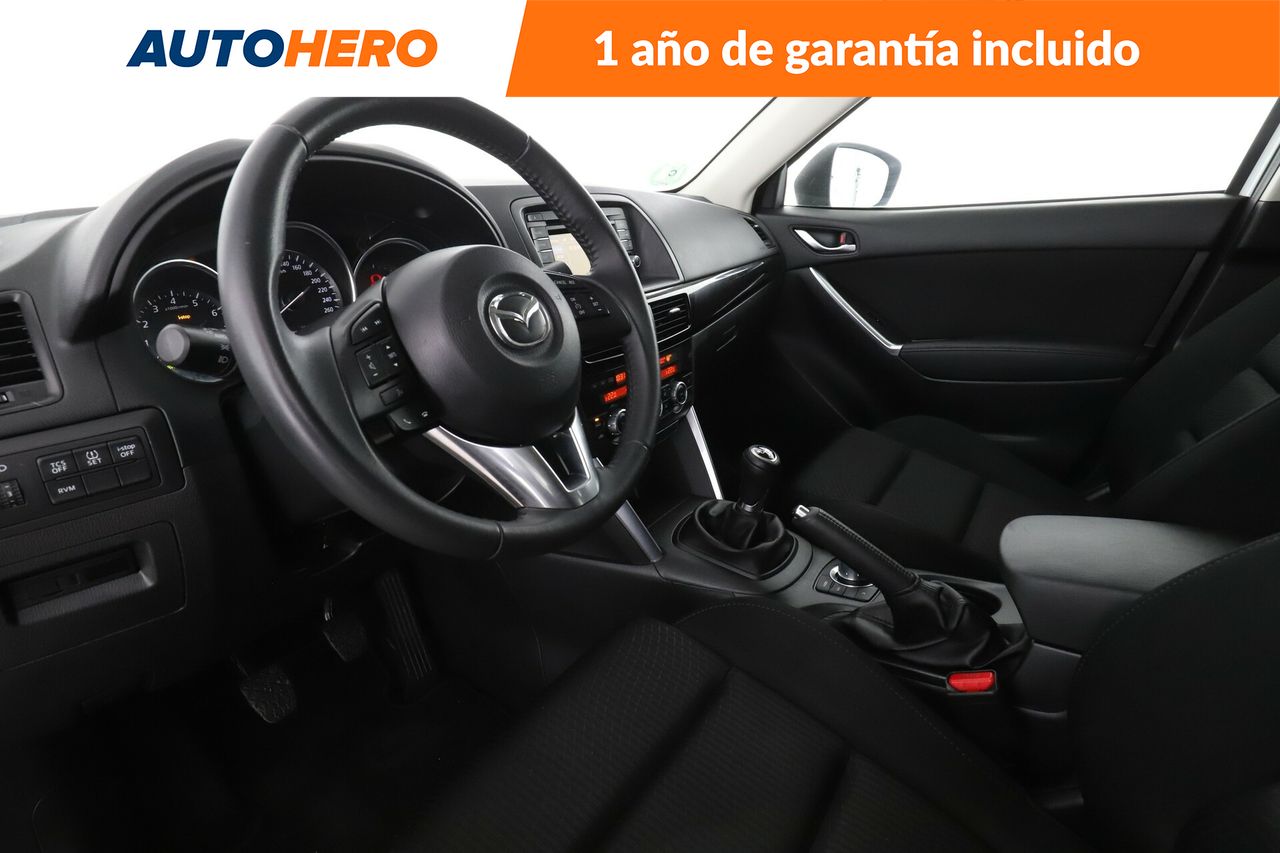 Foto Mazda CX-5 12