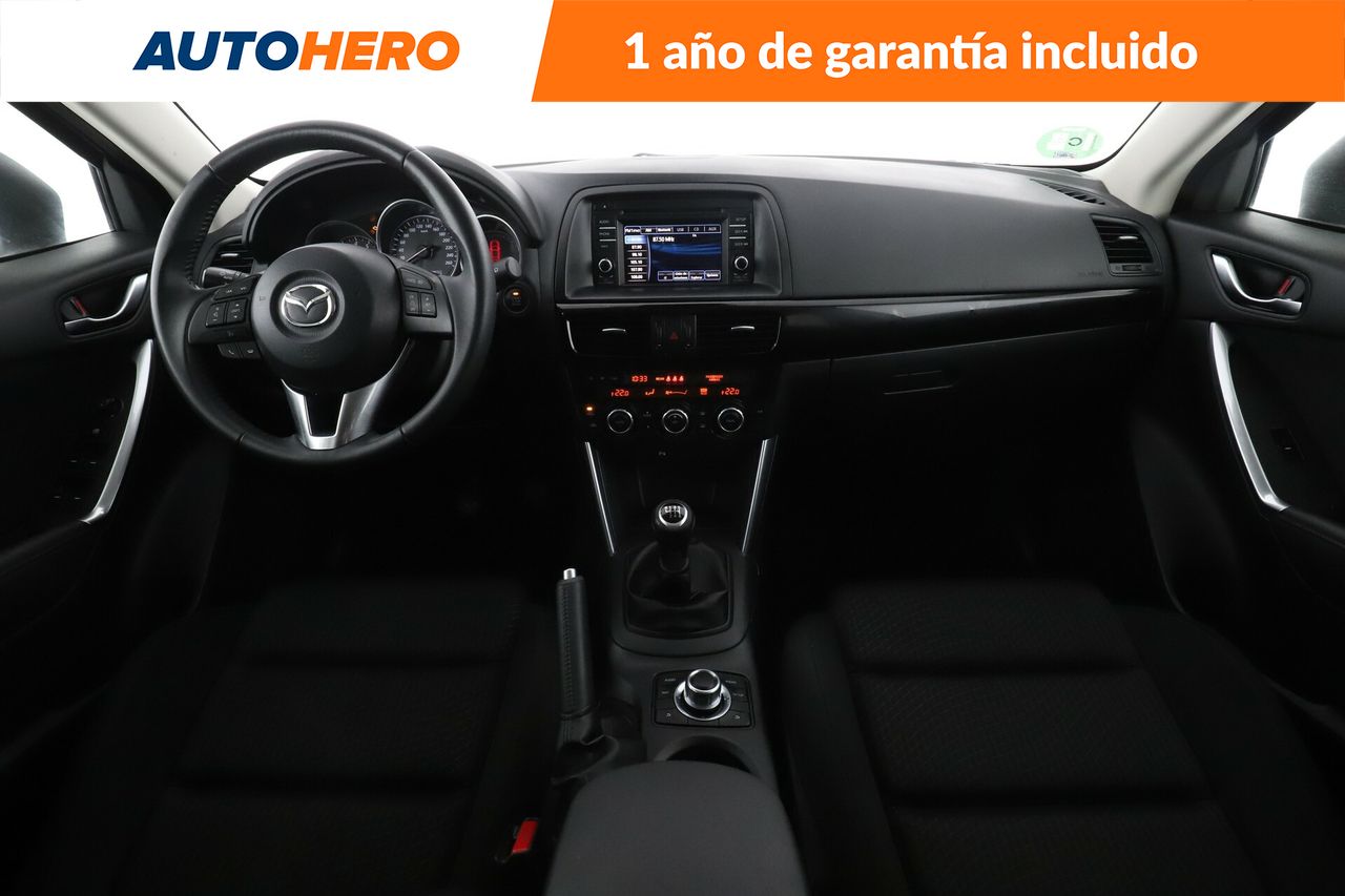 Foto Mazda CX-5 13