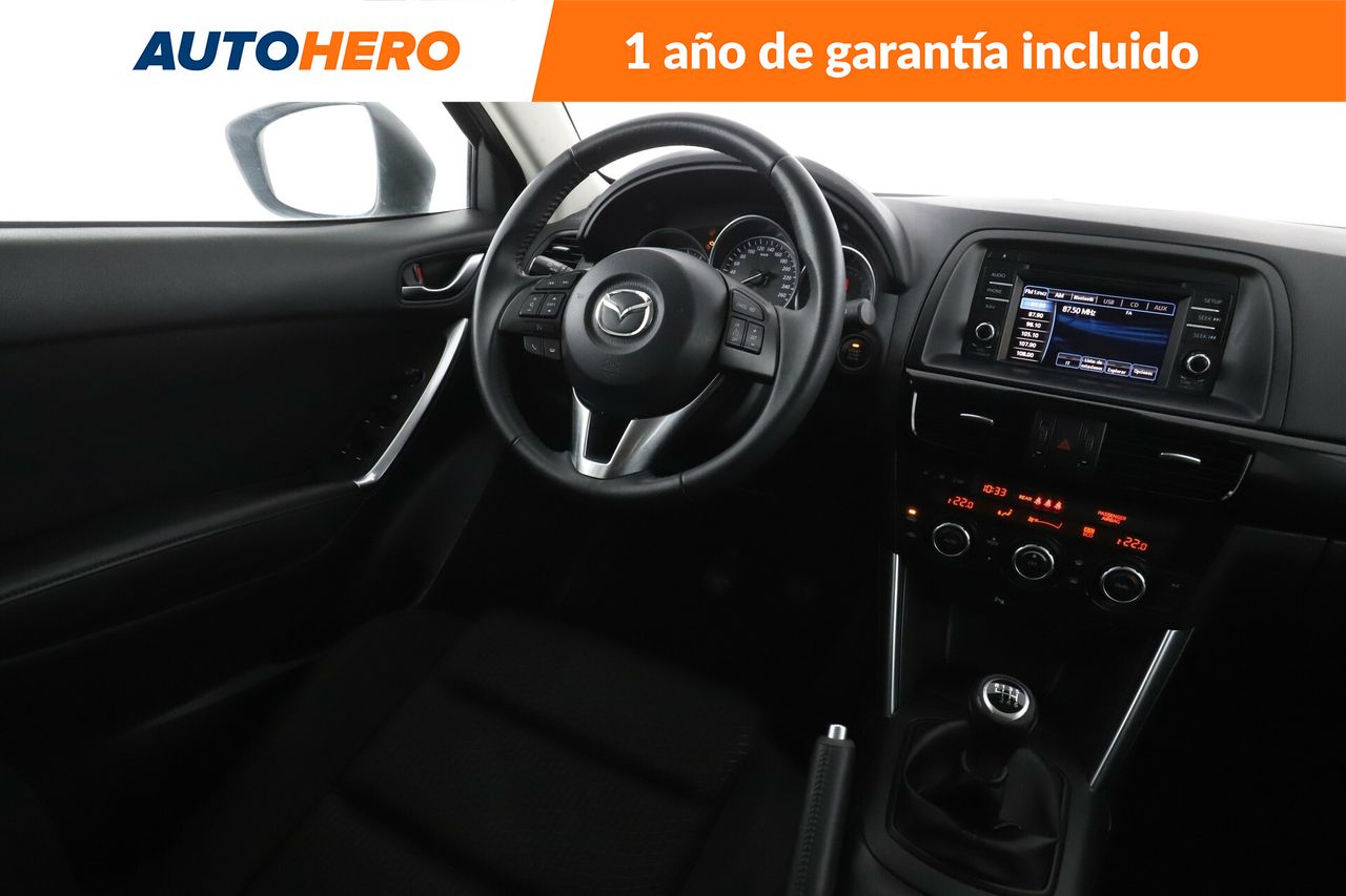 Foto Mazda CX-5 14