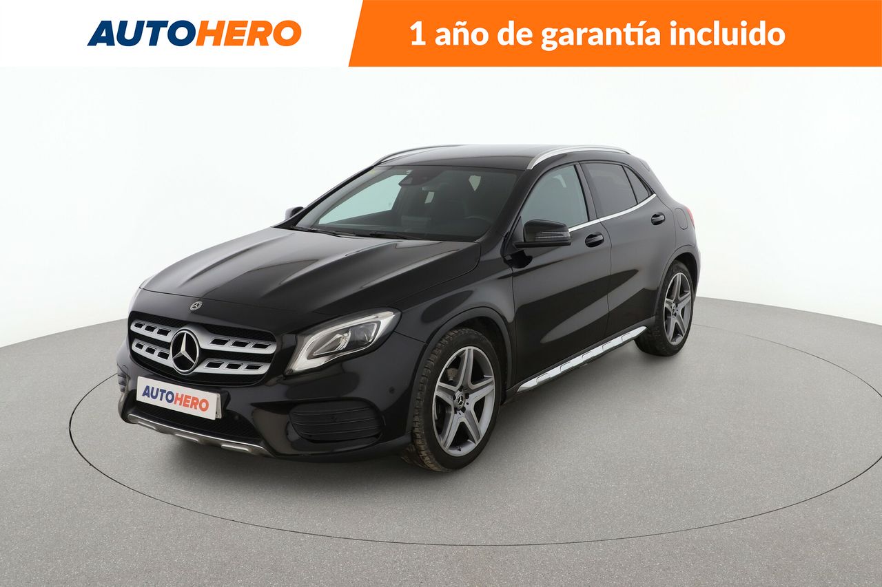 Foto Mercedes-Benz Clase GLA 1