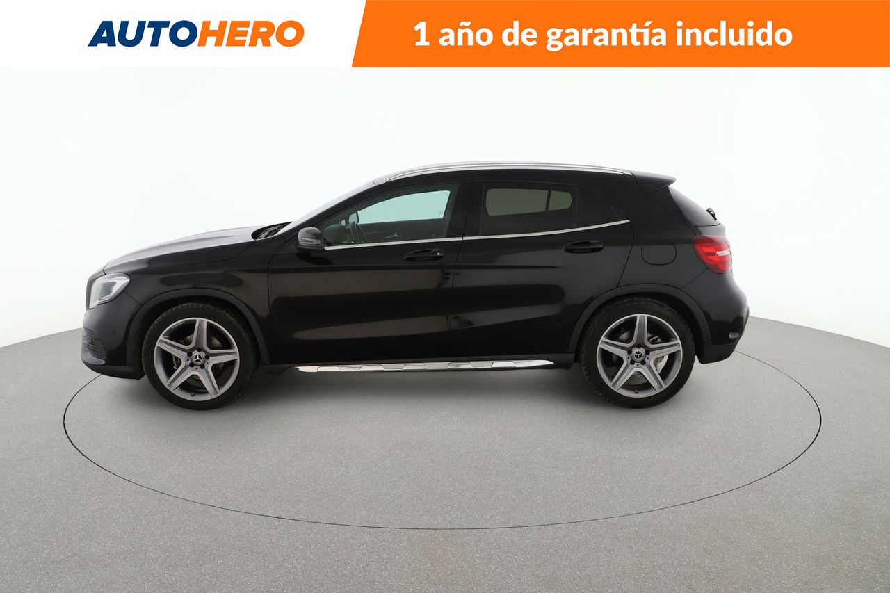 Foto Mercedes-Benz Clase GLA 2