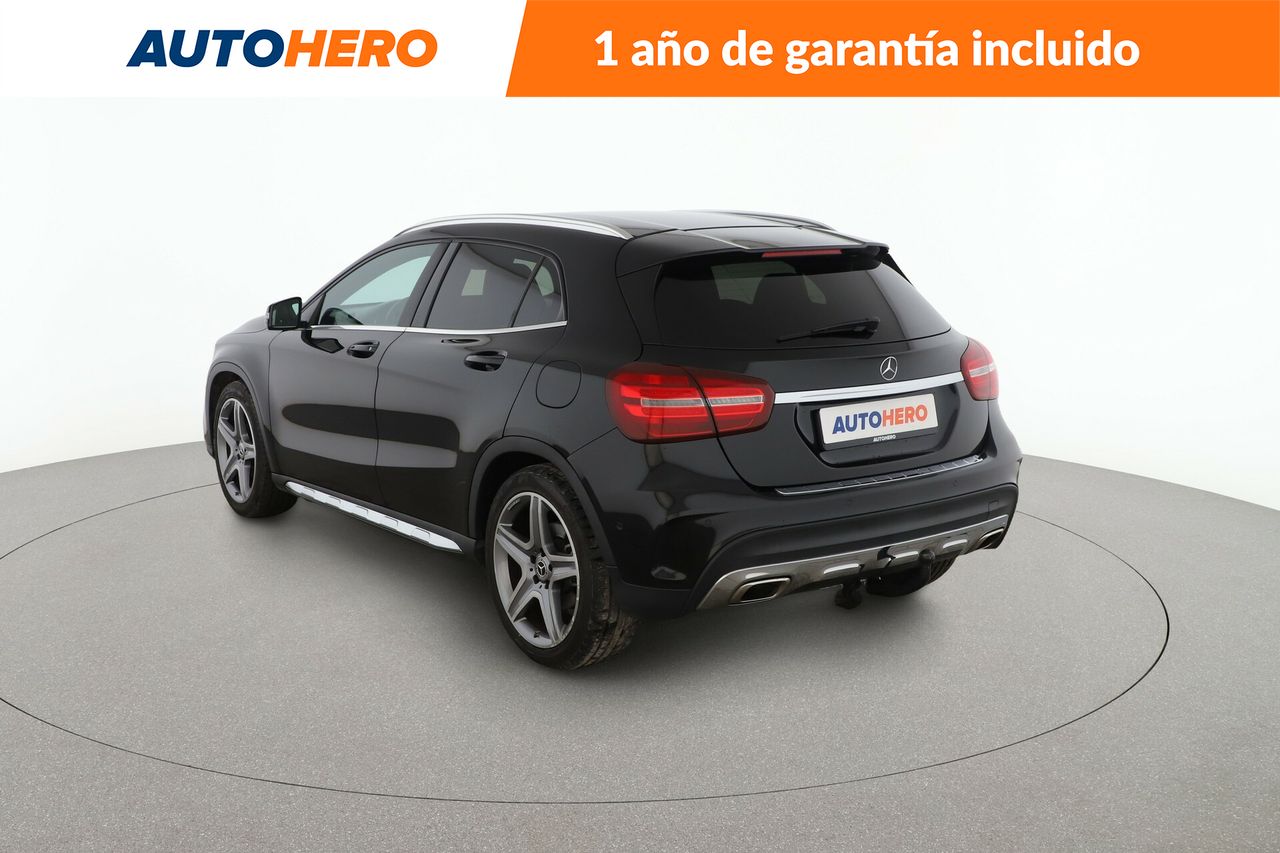 Foto Mercedes-Benz Clase GLA 3