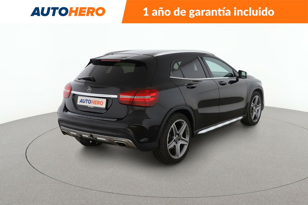 Foto Mercedes-Benz Clase GLA 5