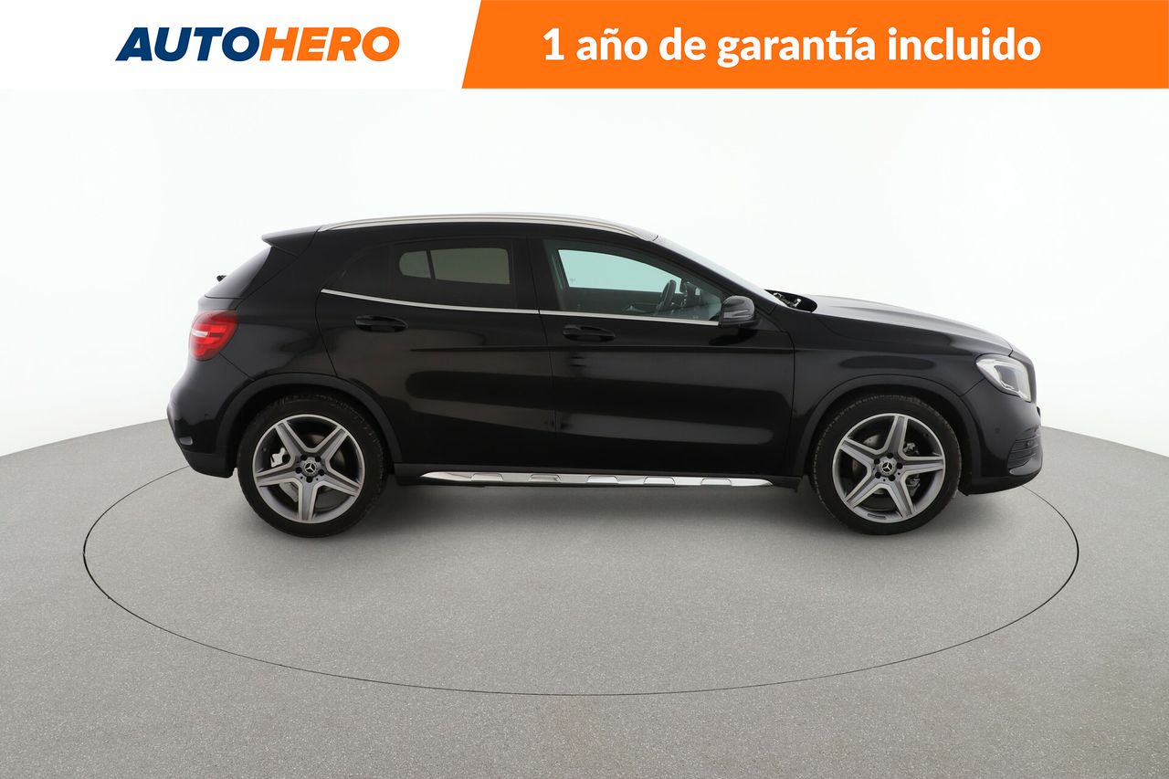 Foto Mercedes-Benz Clase GLA 6