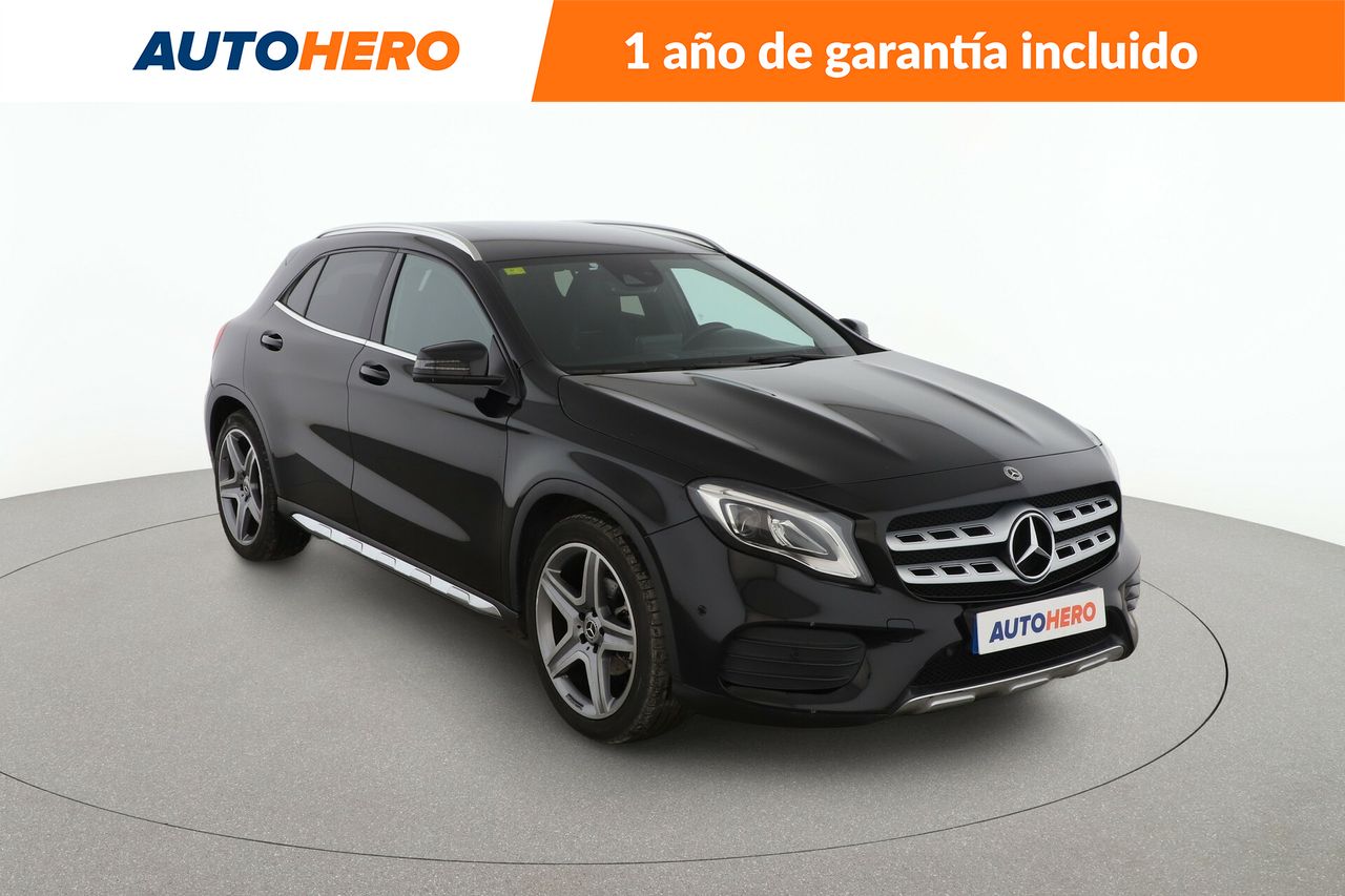 Foto Mercedes-Benz Clase GLA 7