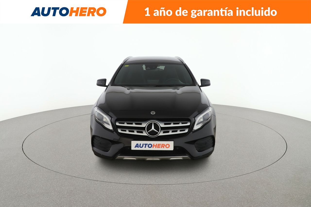 Foto Mercedes-Benz Clase GLA 8