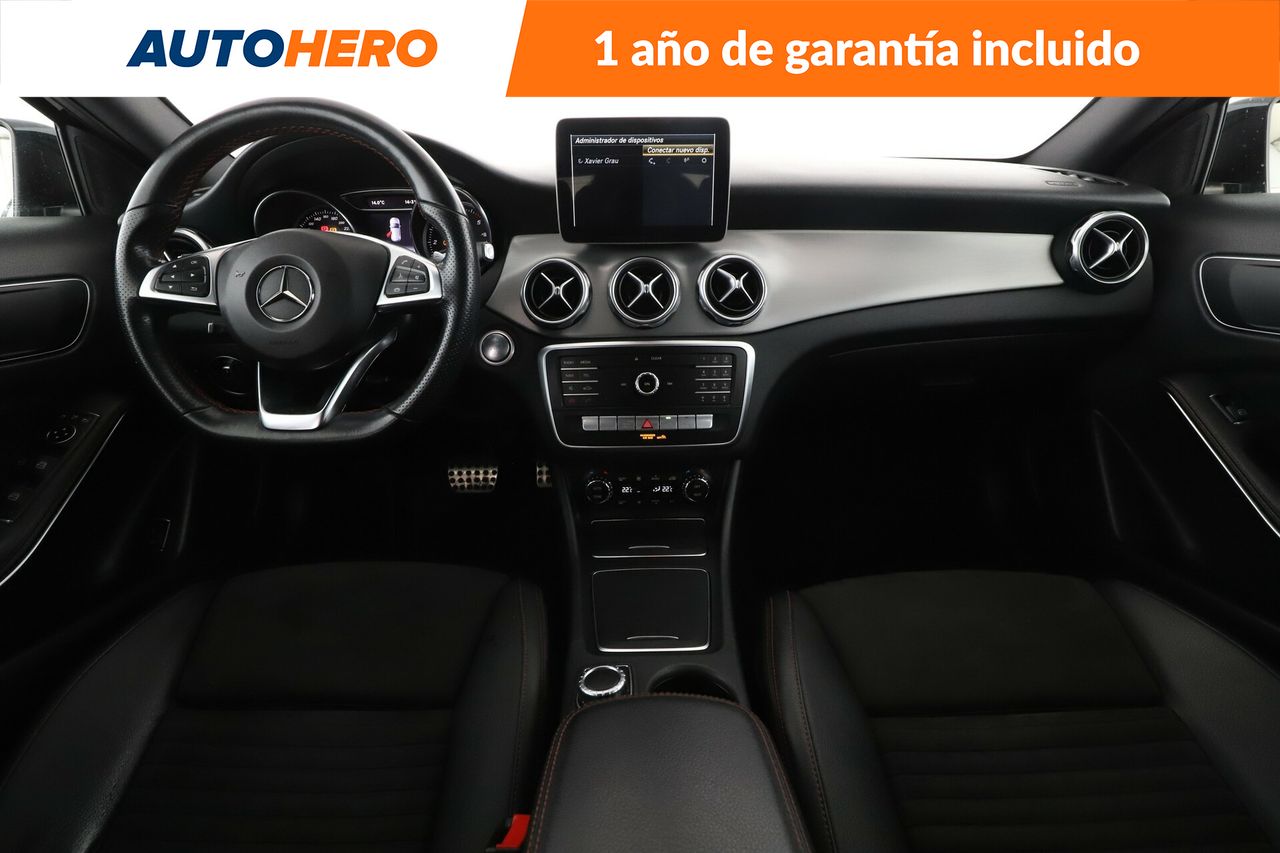 Foto Mercedes-Benz Clase GLA 12