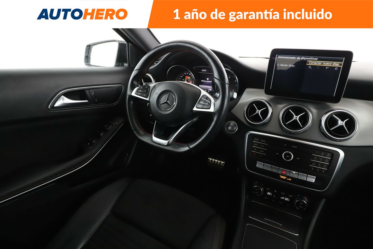 Foto Mercedes-Benz Clase GLA 13