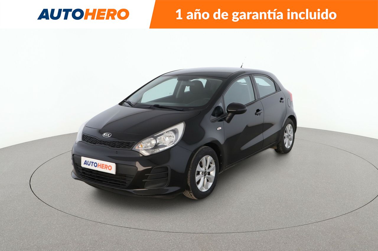 Foto Kia Rio 1