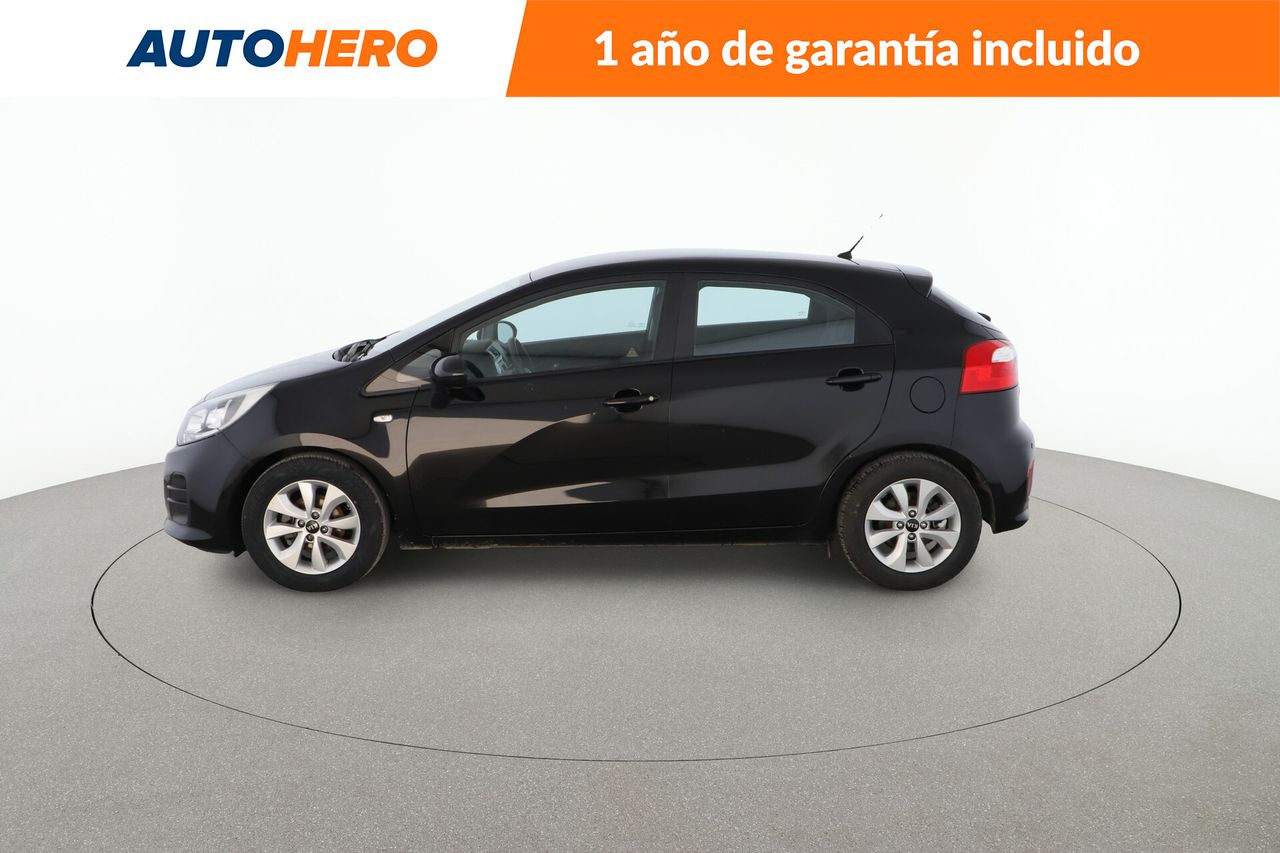 Foto Kia Rio 3