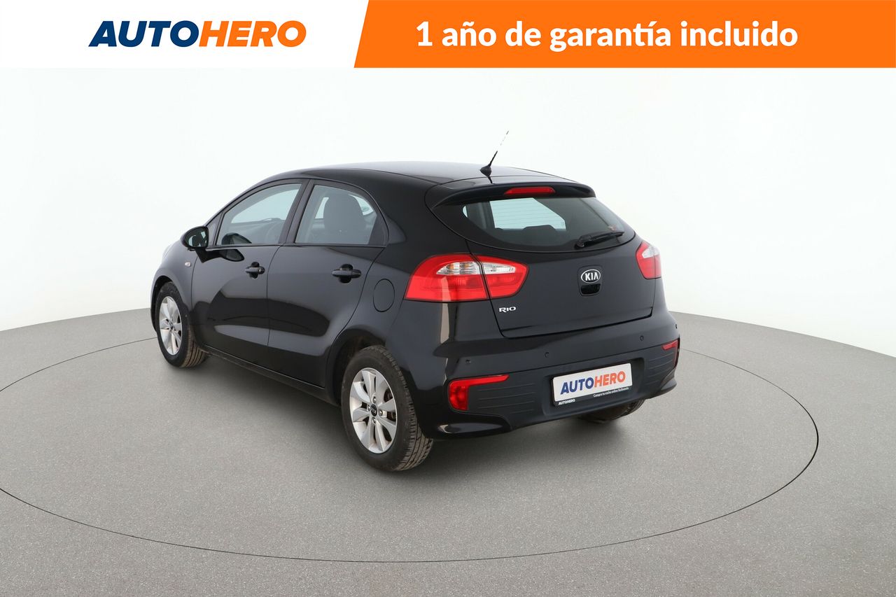 Foto Kia Rio 4