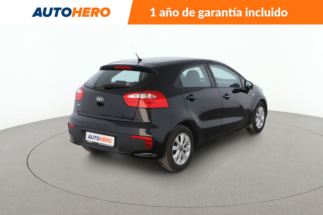 Foto Kia Rio 6