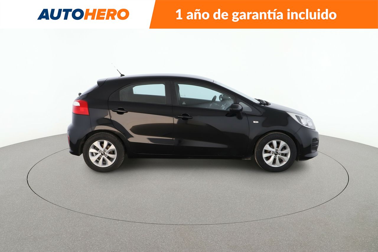 Foto Kia Rio 7