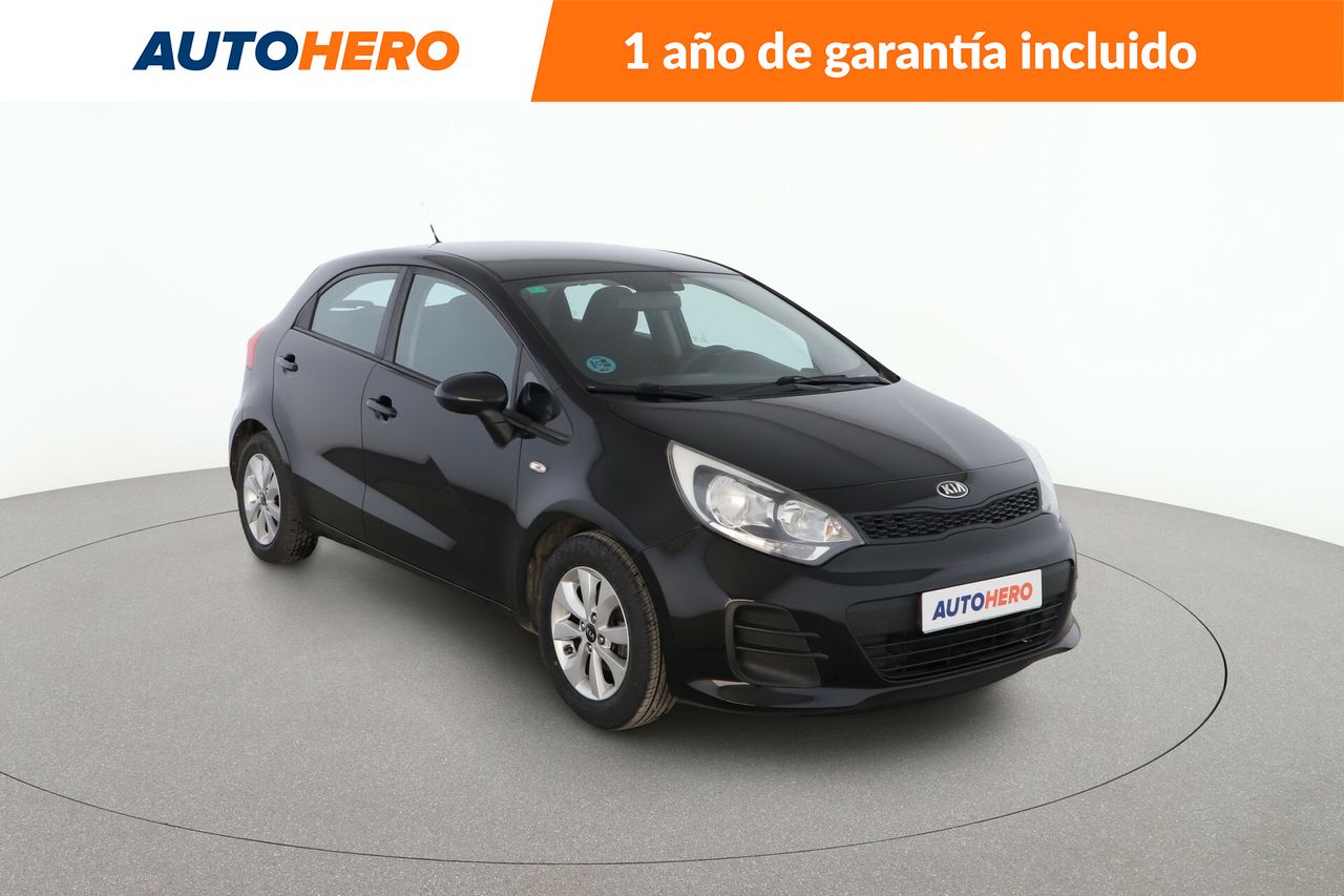 Foto Kia Rio 8