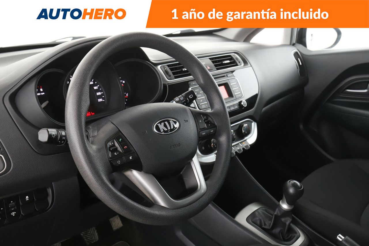 Foto Kia Rio 12