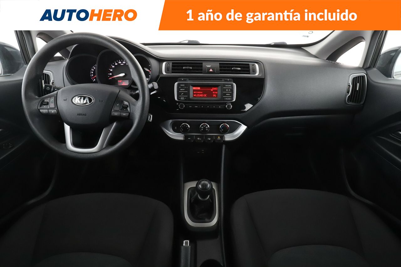 Foto Kia Rio 13