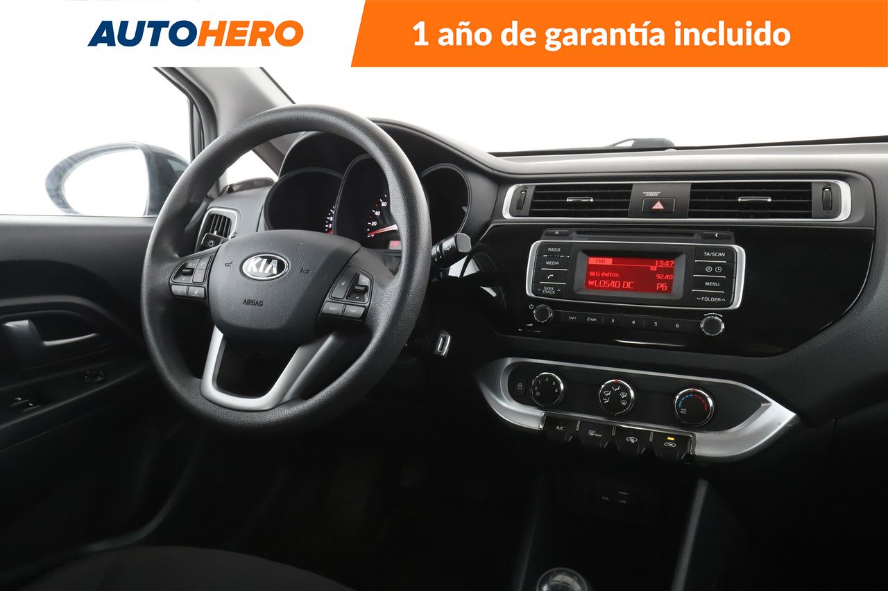 Foto Kia Rio 14