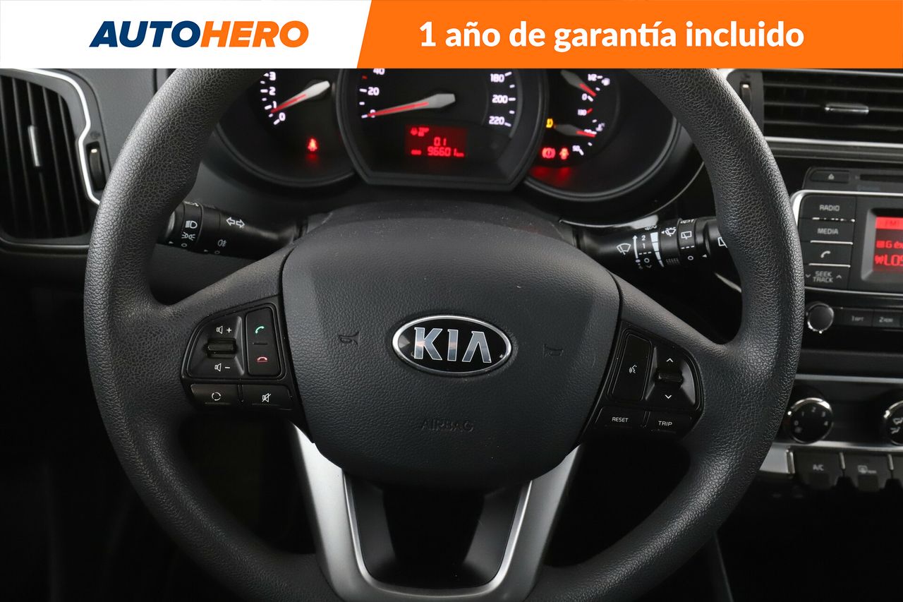 Foto Kia Rio 20