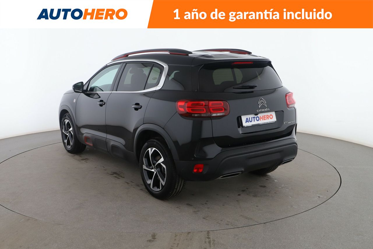 Foto Citroën C5 Aircross 4