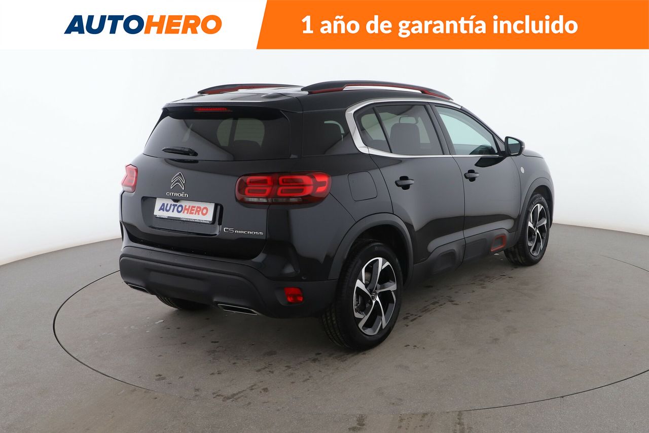 Foto Citroën C5 Aircross 6