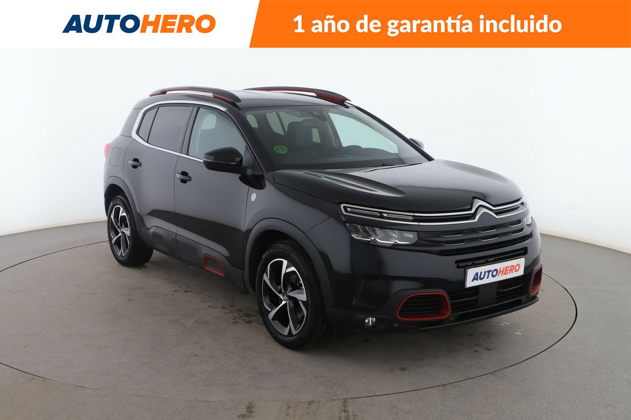 Foto Citroën C5 Aircross 8