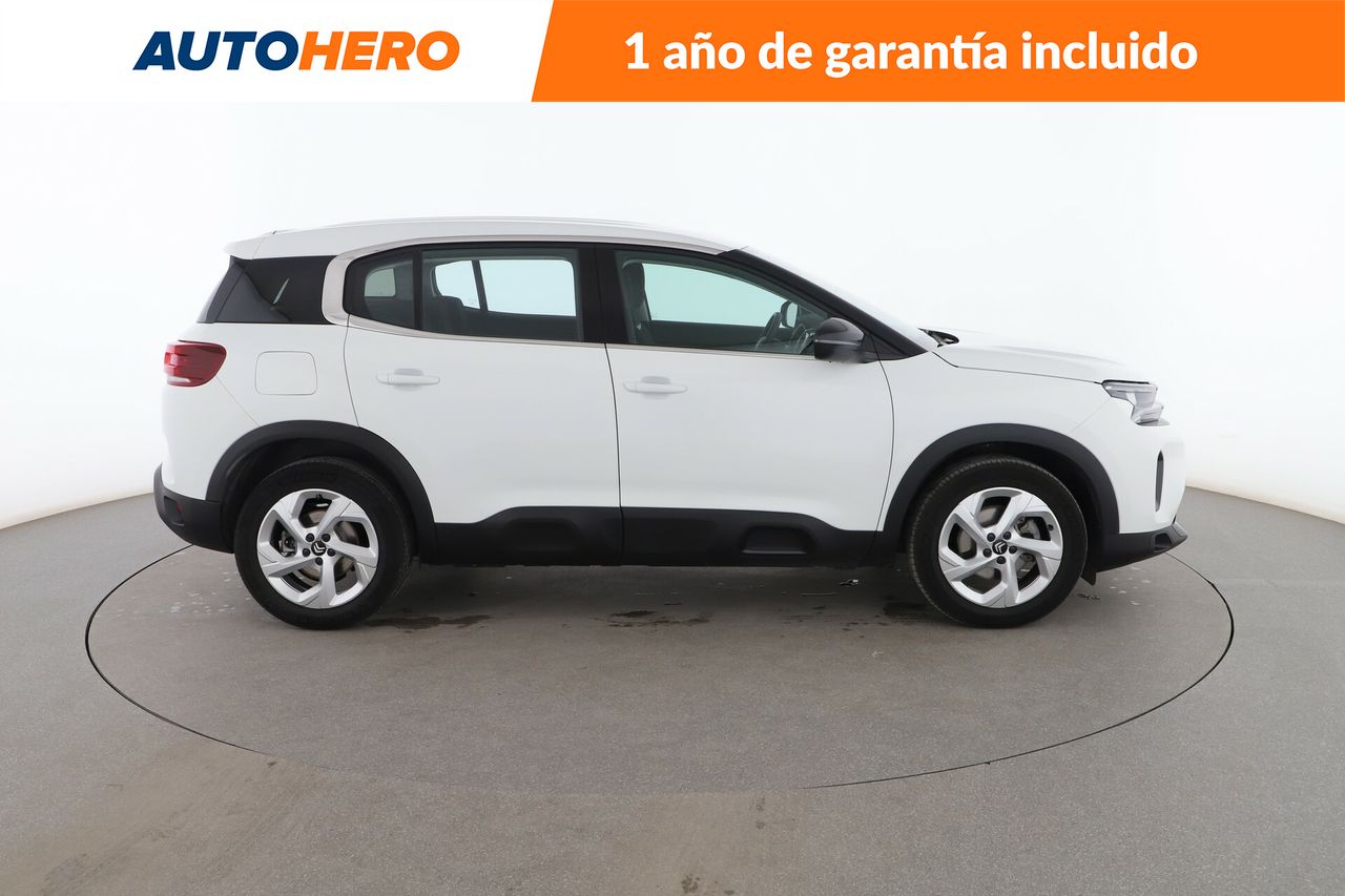 Foto Citroën C5 Aircross 7