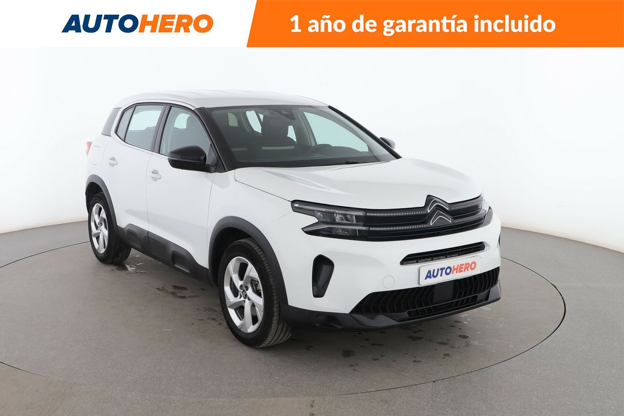 Foto Citroën C5 Aircross 8