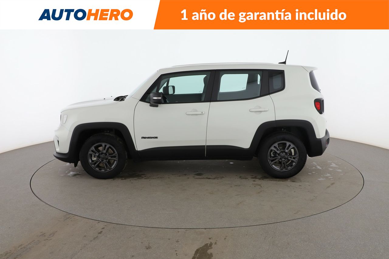 Foto Jeep Renegade 3