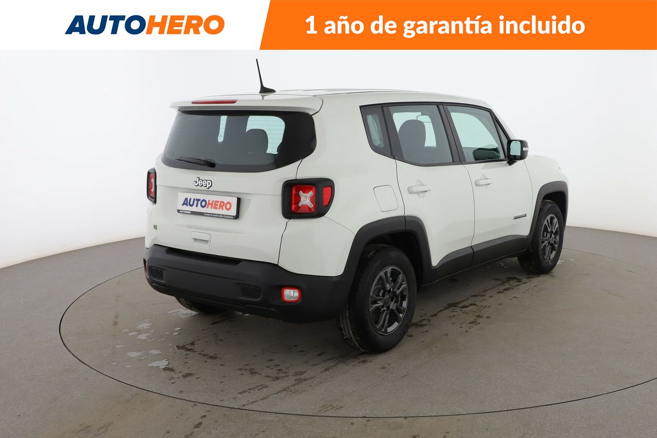 Foto Jeep Renegade 6