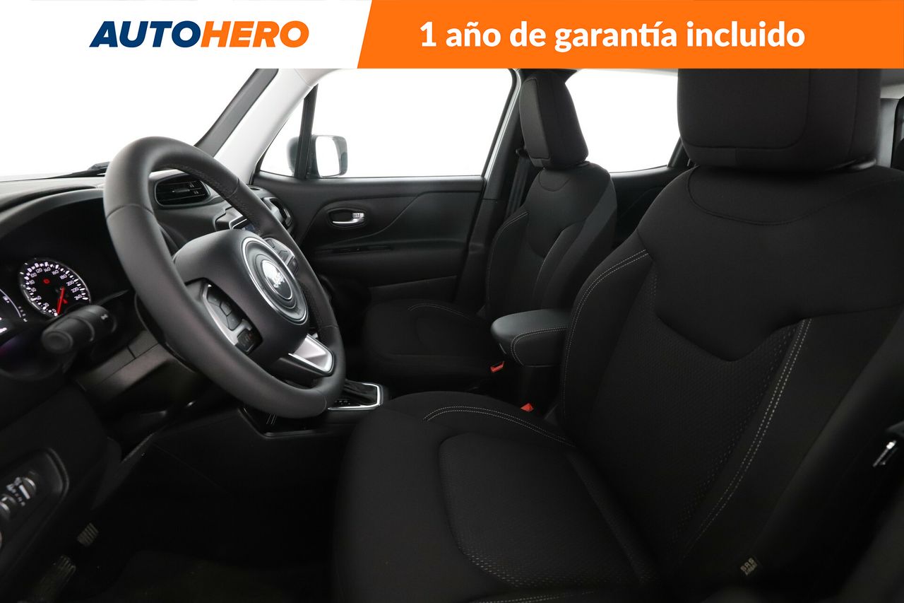 Foto Jeep Renegade 11