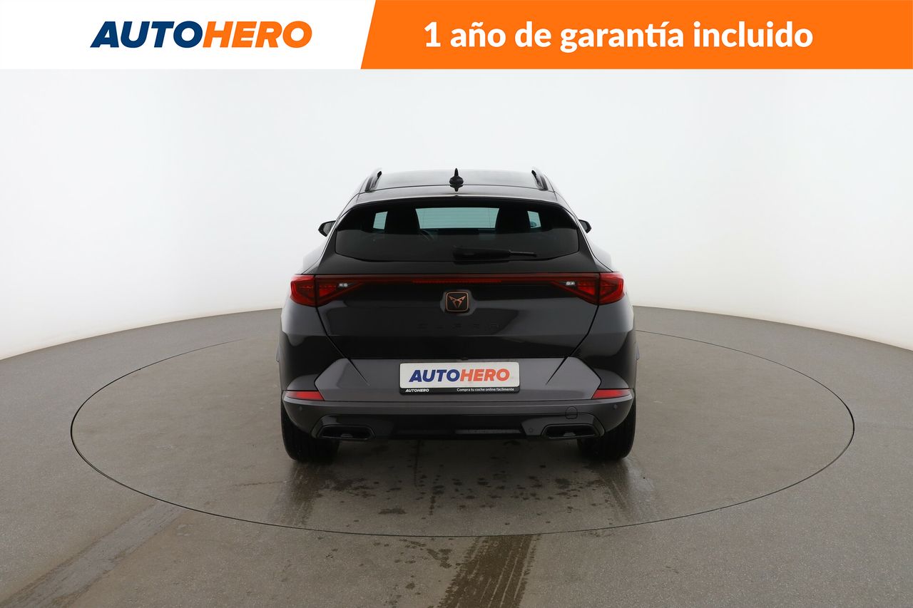 Foto Cupra Formentor 5