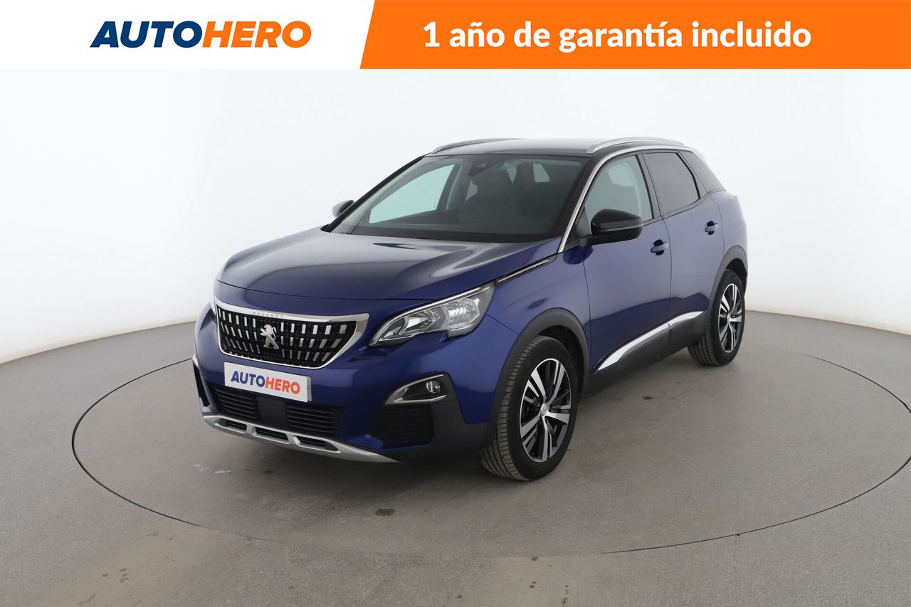 Foto Peugeot 3008 1