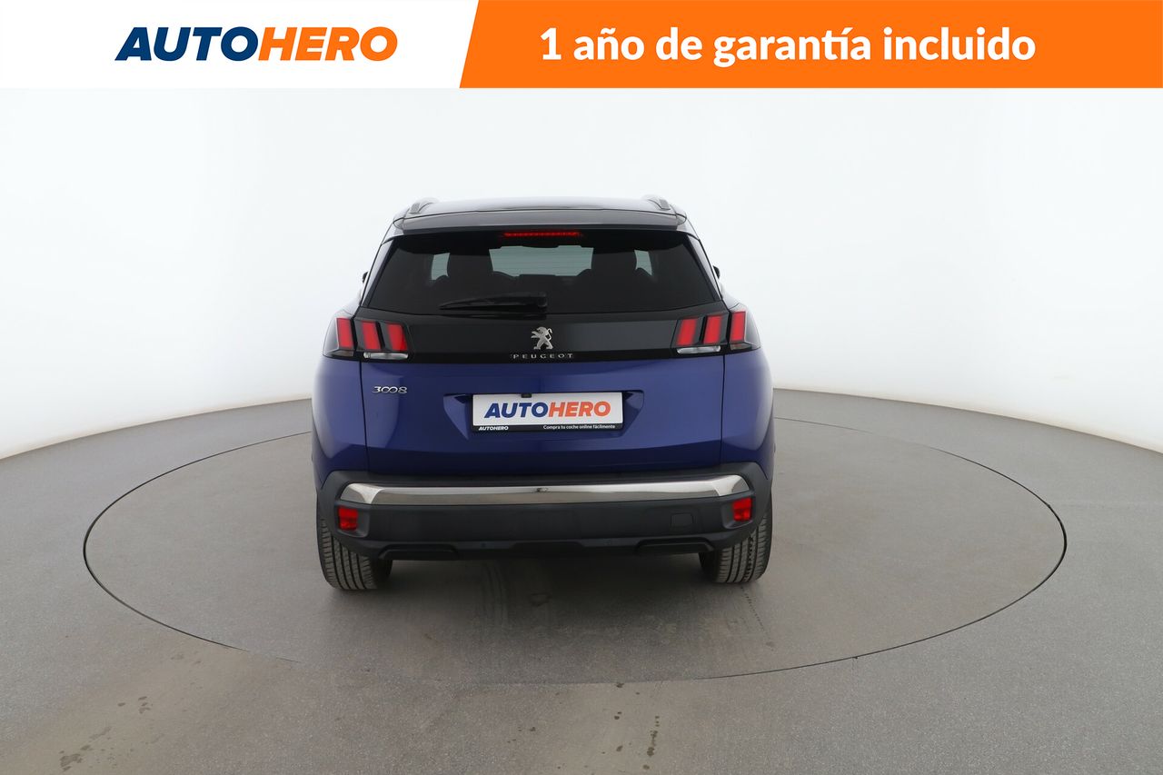 Foto Peugeot 3008 5