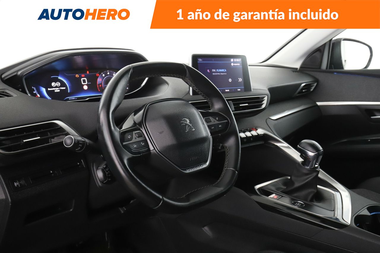 Foto Peugeot 3008 12