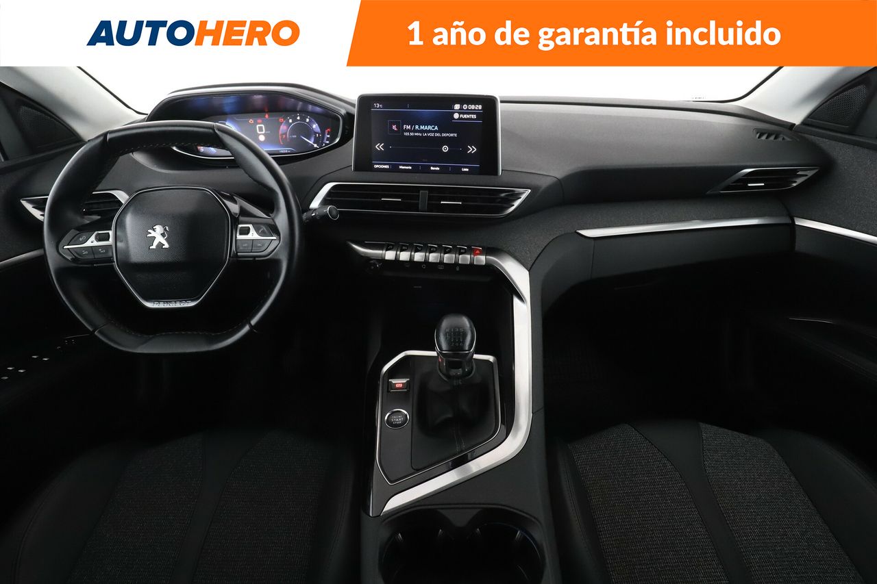 Foto Peugeot 3008 13